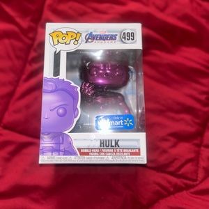 Hulk of The Avengers Endgame Funko Pop #499